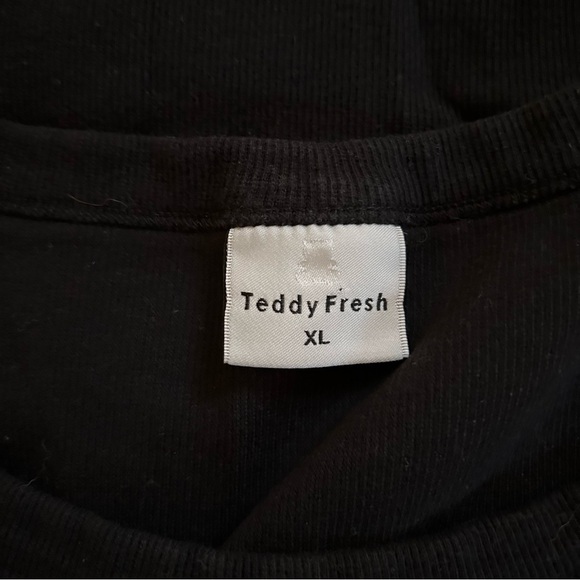 Teddy Fresh Frenemies Ribbed Tank - Picture 4 of 9